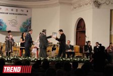 В Баку состоялся гала-концерт победителей III Международного фестиваля мугама "Мир мугама" (фото)